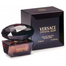 Versace Crystal Noir edp (L) test 90ml Оригинал